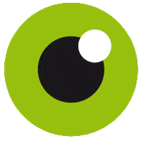 mediamotionag eye blink see view Sticker