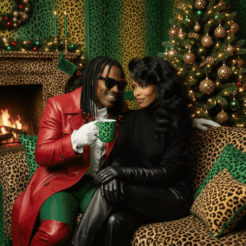 Merry Christmas Love GIF by Jukebox Saints