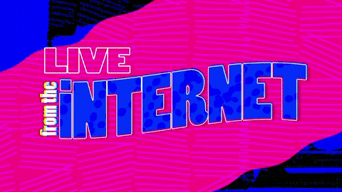 rubinstjohn giphygifmaker ezra firestone live from the internet GIF