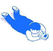 90S 80S Sticker by il Geru GIFs