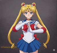 Sailor Moon GIF