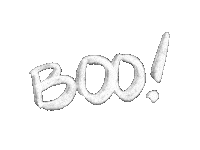 Halloween Cancel Sticker