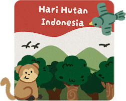 Forest GIF by Hutanituindonesia