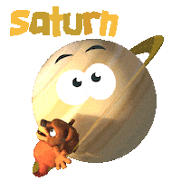 Happy Fun Sticker by The Animasks