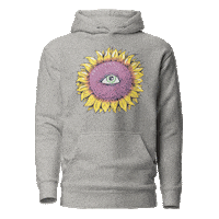 NewAgeGraphix art fashion design flower Sticker