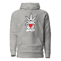 NewAgeGraphix art heart fashion cartoon Sticker