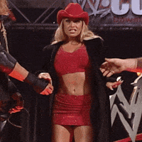 Look At Me Body GIF by Trish Stratus