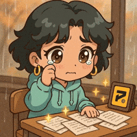 Hana Chibi Girl GIF by Persona
