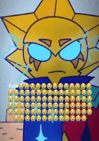 Brawl Stars Crying GIF