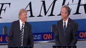 High Five Donald Trump GIF