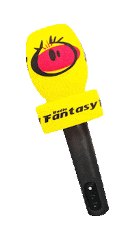 RadioFantasySlo radio fantasy same dobre vibracije radiofantasyslo Sticker