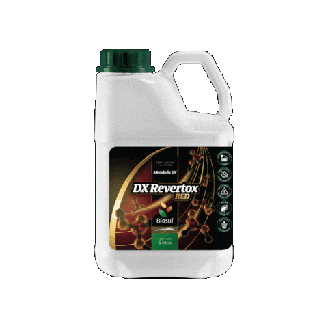 Revertox Sticker by Biosul Fertilizantes