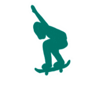 Tony Hawk 90S Sticker