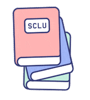 Sclu Sticker by Stoney Clover Lane