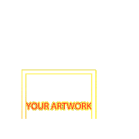 Hhnd Sticker by WAFFL RECORDS