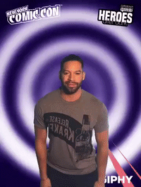 heroesafterdark GIF by New York Comic Con Presents Heroes After Dark