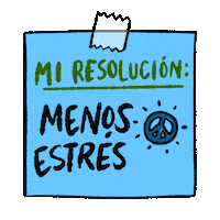 New Year Christmas Sticker by All Better