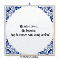 Hoop Wijsheid GIF by Tegelspreuken.nl