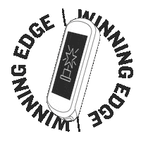 Cycling Edge Sticker by Garmin