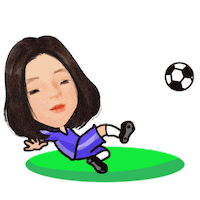 Football Sport Sticker