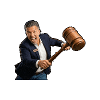 Auction Sticker by RealEstateAuction.com