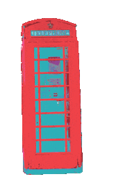 London Fun Sticker by twotribes