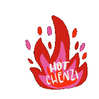 Fire Sale Sticker by chenzi