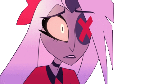 Angel Dust Adam Sticker by Amazon Prime Video