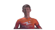 circuitsport celebrate win victory cycling Sticker