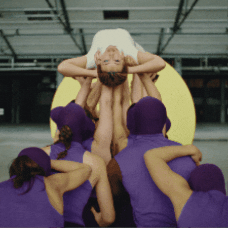 Music Video Dancing GIF by Rigoberta Bandini