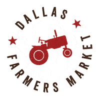 dallasfarmersmarket farmers market dfm dallas farmers market dallas farm Sticker
