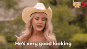 Good Looking GIF by Farmer Wants A Wife