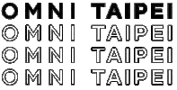 Omnitaipei Sticker by OMNI Nightclub