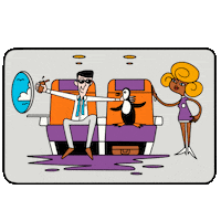 Petethepenguin Sticker by Original Penguin