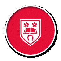 Clearing Sticker by Uni of Leicester