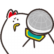 ㄅㄅㄐ Sticker