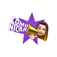 Communicate Sticker by SMT Comunicação