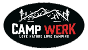 CAMPWERK camping outdoor overlanding rtt Sticker