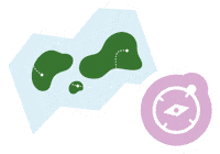 Adventure Camping Sticker by Obelink | Alles voor kampeergeluk