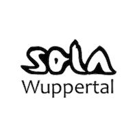 SOLAWuppertal sola gott glaube zeltlager Sticker