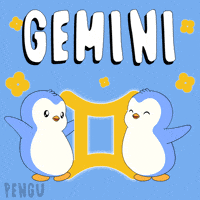 Penguin Twins GIF by Pudgy Penguins