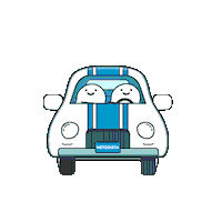 Waze Carpool Metodista Sticker by Vai de Carona