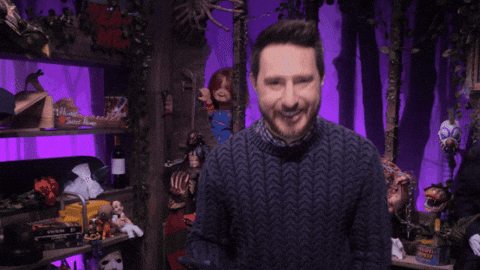 Fathers Day Yes GIF by Dead Meat James