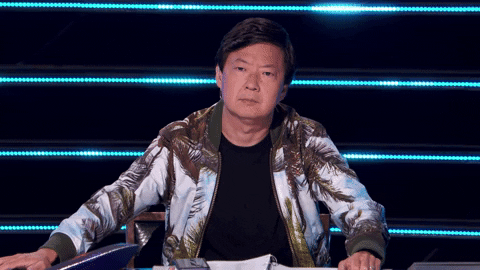 Ken Jeong Thumbs Up GIF by FOX TV