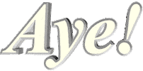 Orange Yes Sticker by AnimatedText