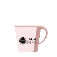 saga sei Sticker by SagaEventsInc