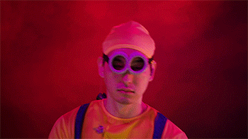 Halloween Disney GIF by Joji