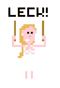 Bride Sticker by CryptoWiener