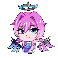 Mlbb Lunox Sticker by Mobile Legends: Bang Bang