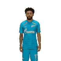 Sport Soccer Sticker by Zenit Football Club